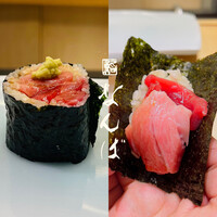 鮨 なんば 日比谷 - 