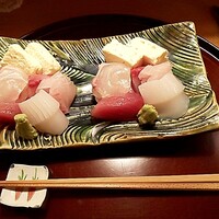 出逢ひ茶屋 おせん - お造り