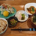 菜じゃ - 