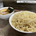 裏サブロン - つけ麺　　1000円