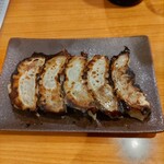Chuukasutando Pyu - 肉汁焼餃子