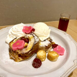カフェ加賀麩不室屋 - 