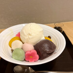カフェ加賀麩不室屋 - 