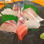 Shukou To Sushi Taku - 
