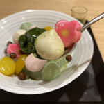 カフェ加賀麩不室屋 - 