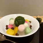 カフェ加賀麩不室屋 - 