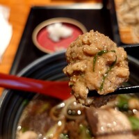 蕎麦 蘇枋 - 