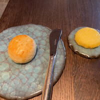 Jean-Georges at The Shinmonzen - パン　バター