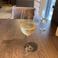Jean-Georges at The Shinmonzen - シャンパーニュ