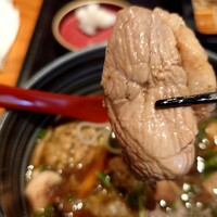 蕎麦 蘇枋 - 