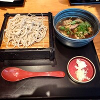 蕎麦 蘇枋 - 