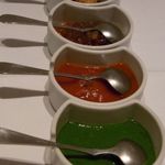 シターラ - ４種のソース