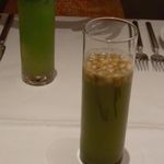 シターラ - ジャルジーラ（手前）＆モヒート