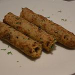 シターラ - ベジタブル・シーク・カバブ