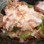 魚民 - 焼き万願寺
