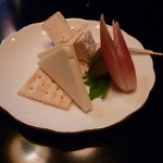 バー　バロン - チャーム。