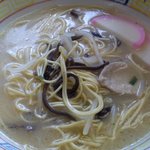 高崎食堂 - 料理写真:ラーメン・・・驚きの３５０円