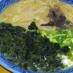 虎長ラーメン - 