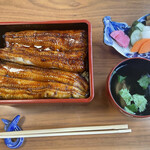 うなぎ亭 友栄 - 