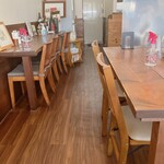 洋食屋 ダイニング みどりかわ - 内観