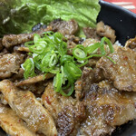 焼肉丼 十番 三ノ宮店 - 