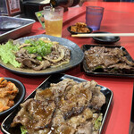 焼肉丼 十番 三ノ宮店 - 