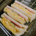 ポンプパリジェンヌ - 令和5年6月
サンドイッチ 190円