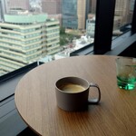 Good View Dining - コーヒー：お替り自由