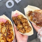 TAKOYAKI Choigo - 