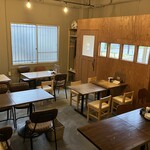 日本酒 松本 - 内観写真:
