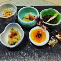 梅田 鮨 よこ田 - 