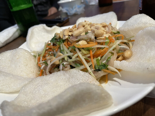 Nhà hàng Hà Nội - Himeji Ekimae