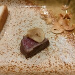 焼肉・鉄板焼ステーキ 橘通りミヤチクAPAS - 