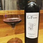 Piano - ワインの王様　バローロ！