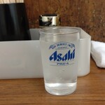 ラーメン二郎 - 9:50早開けでした