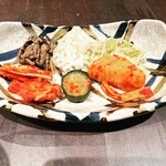 焼肉 きたん 法善寺 - 