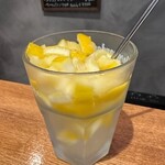 Piano - シチリアレモンサワー