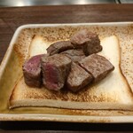 焼肉・鉄板焼ステーキ 橘通りミヤチクAPAS - 
