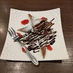 焼肉・鉄板焼ステーキ 橘通りミヤチクAPAS - 