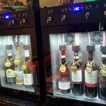 Piano - ワインサーバー8種類＋スパークリング3種