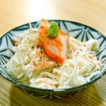 寿司 牡蠣 新宿スシエビス - 