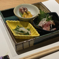 鮨 青海 北新地 - 