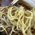 Gen No Chuuka Soba - 2023/05 麺は中細麺