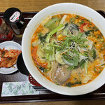 手打ち蕎麦しなの屋吉べぇ - 