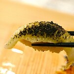 寿司 牡蠣 新宿スシエビス - 