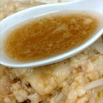 ラーメン二郎 - いや～いつもながら旨いわ