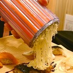 寿司 牡蠣 新宿スシエビス - 