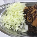 ゴーゴーカレー - 料理