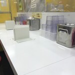 ゴーゴーカレー - 内観