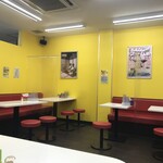 ゴーゴーカレー - 内観